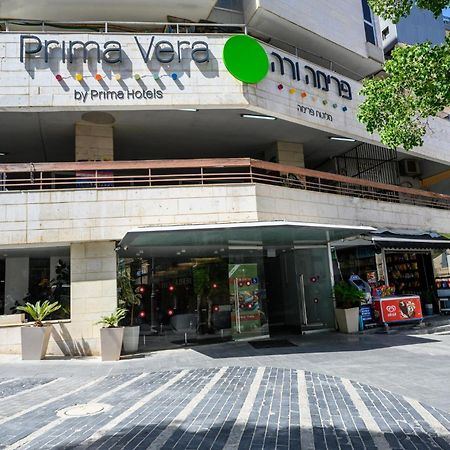 Prima Vera Hotel Jerusalem Exterior photo